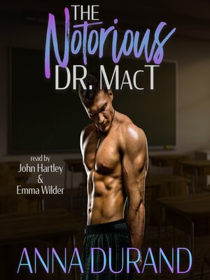 cover image of The Notorious Dr. MacT